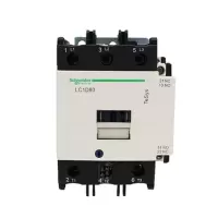 施耐德 LC1D80 线圈电2压220V 施耐德 1台