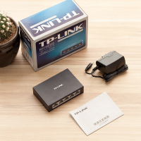 TP-LINK TL-SF1005D 5口 百兆交换机 单台价格