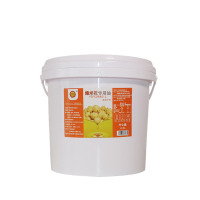 爆米球8斤爆米花专用油爆米花黄油黄奶油奶香味椰子油玉米花原料