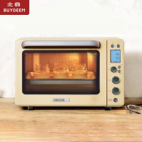 北鼎 家用多功能电烤箱智能小型烤箱 T535