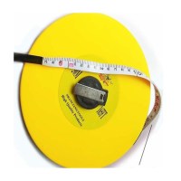 增智(Z) 卷尺20米工程测量皮卷尺盒尺 G