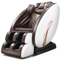 联想(Lenovo)-棕色-智能按摩椅R1