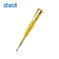 司特力 测电笔电工高精度简易试电笔家用线路检测验电笔 ST-02