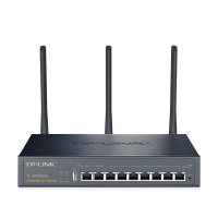 TP-LINK TL-WVR458G 8口千兆无线路由企业级路由器