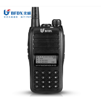 北峰 对讲机BF-870S 专业大功率手台 工地加密商用对讲机