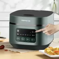 九阳电饭煲3升电饭锅家用多功能迷你小型智能预约厚釜 F30FZ-F636(NY)