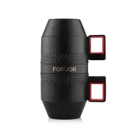 FORUOR 金银物语 研磨手冲咖啡杯 FU-GM167