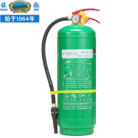 淮海 手提式 水基型 灭火器 MPZ/6