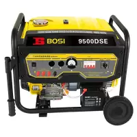 波斯 BS663604 汽油发电机230V-7.5KW-9500E
