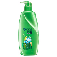 飘柔(Rejoice) 滋润去屑洗发露 1L/瓶 单瓶装(H)