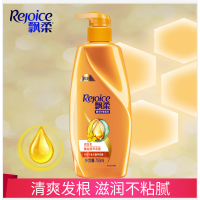 飘柔(Rejoice) 焗油丝质柔滑润发乳 750ml/瓶 单瓶装（H）