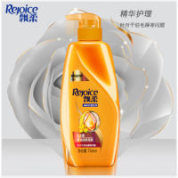 飘柔(Rejoice) 焗油去屑洗发露 750ml/瓶 单瓶装（H）