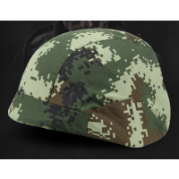 丛林狐 头盔布 挂钩款 城市迷彩 混色