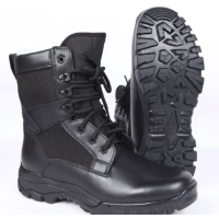 丛林狐 07A训练靴 黑色