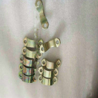 力洛丰-  传动轴螺丝盖板 东风猛士EQ2050