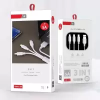 一拖三数据线UW-L48（单位：根）