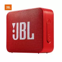 JBL GO2 音乐金砖二代蓝牙音响低音炮户外音箱可免提通话防水设计