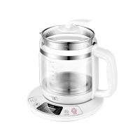 乐扣乐扣(LOCK&LOCK) 养生壶EJC1157WHT