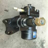 力洛丰-  转向机总成 东风多利卡