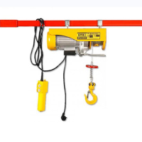 BA400 微 型 电动葫芦