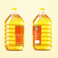 食用植物调和花生油5L
