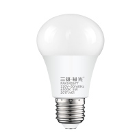 三雄极光 LED凡星系列球泡 正白光6500K E27螺口 5W