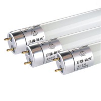 三雄极光 LED星际系列T8玻璃灯管 正白光6500K 0.9米 11W 25根/箱