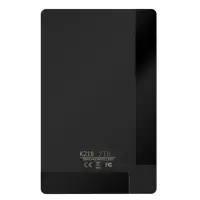 朗科 K218 2TB 移动硬盘 3.0