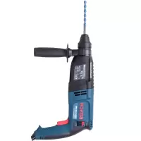 博世(BOSCH)GBH 2-26 DRE 轻型电锤电钻电镐 800瓦插电式工业级多功能四坑电锤