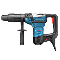 博世(BOSCH)GBH 5-40 D 五坑电锤电钻电镐 1100瓦插电式 工业重载级多功能电锤