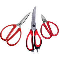 张小泉全家福剪刀套装三件套J80230100