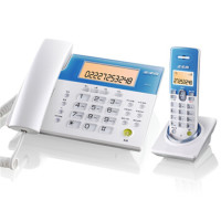 步步高 无线座机 无绳子母电话机 W101