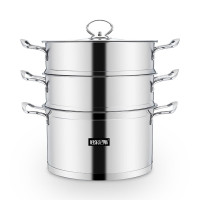伯尔尼斯 26cm萨斯三层蒸锅BENS-211 单个装