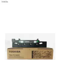 东芝（TOSHIBA）TB-FC30原装废粉盒 废粉回收盒