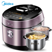 美的(Midea) 电压力锅HT5077P
