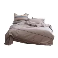 悦达家纺(YUEDA HOME TEXTILE)水洗棉32S提花四件套 锦尚