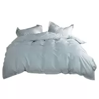 悦达家纺（YUEDA HOME TEXTILE）诺克长绒棉 四件套60S 复古素色