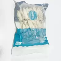 鲍鲜深 海鲜套餐 F(鲍鱼仔300g+马鲛鱼中段300g+米鱼500g+小鲳鱼200g+汤鱼300g+小管400)