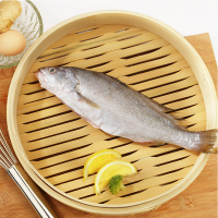 鲍鲜深 海鲜套餐 D(野生红石斑400g+野生汤鱼300g+野生白姑鱼300g)