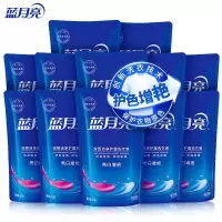 蓝月亮 亮白增艳洗衣液薰衣草香型500g*12袋整箱装