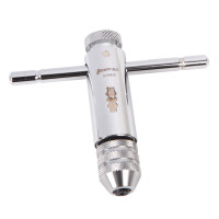 钢盾 S134013 双向棘轮丝锥绞手2PH