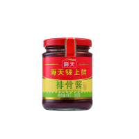 海天锦上鲜排骨酱260g(2瓶/组)(128)