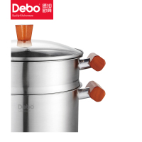 Debo 德铂 蒸锅系列-布兰德蒸锅 DEP-318