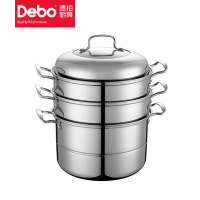 Debo 德铂 蒸锅系列-菲蒂斯蒸锅 DEP-230
