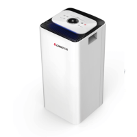 志高除湿机 ZG-FD1080