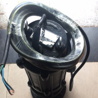 企购优品 无堵塞排污潜水泵100WC80-12-4