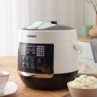 康佳(KONKA)KGDN28-01 珍膳煲2.8L智能特约定时电压力锅 单台装