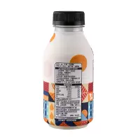 维维暖小牛醇香豆乳310g*6瓶*4箱