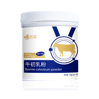 暖小牛牛初乳粉1g*30袋*2桶