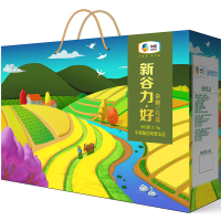 中粮新谷力杂粮谷物礼盒